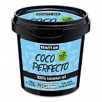 BEAUTY JAR  kokosriekstu eļļa Coco Perfecto, 130g