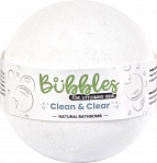 BUBBLES CLEAN & CLEAR vanna burbuļbumba bērniem,115 g