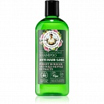 Recepti Babushki Agafji dabīgs šampūns pret matu izkrišanu (sertified), 260 ml